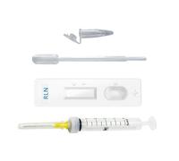 Test di gravidanza per cani - Striscia di tests gravidanza precoce, strumenti di rilevamento 'antigene canino con precisione affidabile | Kit di test per animali domestici forniture per liscia