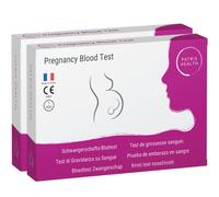 Test di Gravidanza su Sangue Patris Health® 2 pz Test