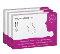 Test di Gravidanza su Sangue Patris Health® 3 pz Test