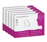 Test di Gravidanza su Sangue Patris Health® 5 pz Test