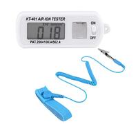 Test di Ioni Negativi, Tester di Ioni D'aria, Contatore di Ioni D'aria per Mini Misuratore di Ioni D'aria per Auto, Tester Multipli