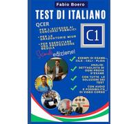 Test di italiano C1