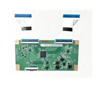 Test Di Lavoro Sulla Scheda Logica CCPD TC495-008 V4.0 For Scheda T-con Da 50 Pollici CC500PV7D, Compatibile Con VIZIO, M5006-J01 V505-J01(Board With Cable)