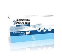 Test di rilevamento legionella pneumofila nell'Acqua (Cartuccia Refill) - Test monouso da Utilizzare con Il Mini-Lab di C4Hydro (Venduto separatamente).…