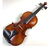 Test Di Valutazione Della Pratica In Legno Massello Realizzato A Mano Che Gioca Violino Di Ebano violino principianti(3/4)