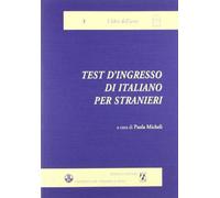 Test d'ingresso di italiano per stranieri