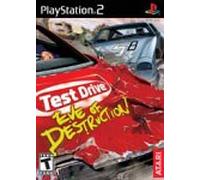 Test Drive Eve of Destruction by Atari