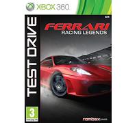 Test Drive : Ferrari racing legends [Edizione: Francia]