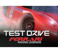 Test Drive: Ferrari Racing Legends (PC) Steam Key - GLOBAL
