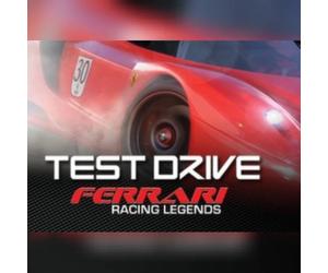 Test Drive: Ferrari Racing Legends (PC) Steam Key - GLOBAL