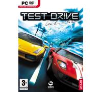 Test Drive Unlimited : PC DVD ROM , FR