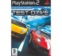 Ps2 PlayStation 2 TEST DRIVE UNLIMITED nuovo sigillato italiano pal