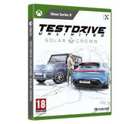 Test drive unlimited solar Crown