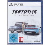Test Drive Unlimited Solar Crown [AT PEGI] (PS5)