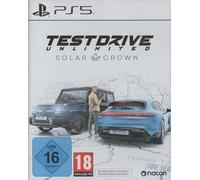 Nacon Test Drive Unlimited Solar Crown [AT PEGI] (PS5)