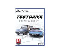 Test Drive Unlimited Solar Crown - GIOCO PS5
