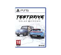 Test Drive Unlimited: Solar Crown - GIOCO PS5
