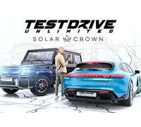 Test Drive Unlimited Solar Crown (PC) Steam Gift - GLOBAL
