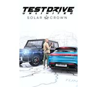 Test Drive Unlimited Solar Crown (PC) Steam Key ROW
