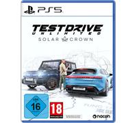 Test Drive Unlimited - Solar Crown PS5 NUOVO+OVP