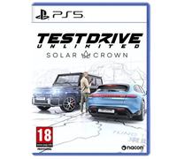 Nacon Test Drive Unlimited Solar Crown