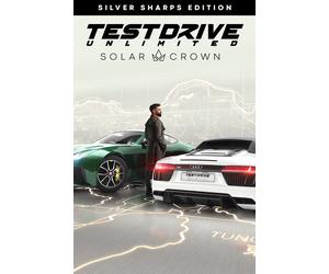 Test Drive Unlimited Solar Crown - Silver Sharps Edition (PC) Steam Key EUROPE
