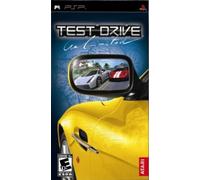 Test Drive Unlimited - Sony PSP by Atari