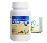 Test Durezza Acqua - Kit Test Durezza Acqua | Set per,per Vasca Stagno Piscina Acquario