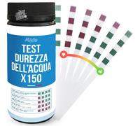 Test Durezza Acqua X150 - Kit Controllo Acqua Piscina E Rubinetto - Analisi Pota
