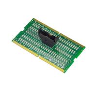 Test e analizzatore diagnostico per la riparazione dello slot di memoria della scheda madre del laptop DDR5
