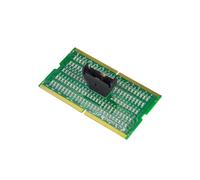 Test e analizzatore diagnostico per la riparazione dello slot di memoria della scheda madre del laptop DDR5