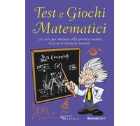 Test e giochi matematici