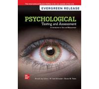 Test e valutazione psicologica: 2025 Release Ise - NUOVO Ronald Jay Cohe