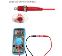 Test Elettronica Semplificata Set Completo di Sei Test Lead Multiuso