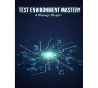 TEST ENVIRONMENT MASTERY A Strategic Blueprint
