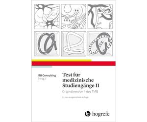 Test für medizinische Studiengänge II: Originalversion II des TMS