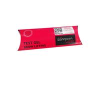 Test gel per laminazione Sopracciglia 3pz - Wimpernwelle