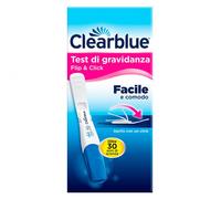 Clearblue TEST DI GRAVIDANZA CLEARBLUE FLIP & CLICK