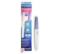 TEST GRAVIDANZA GRAVITEST 2 PEZZI GAMMADIS