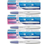 Test Gravidanza Gravitest 2Pz 3x2 pz Test