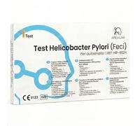 Test Helicobacter Pylori AREA LAB | Kit Analisi Feci per H. pylori