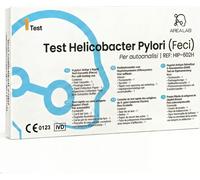 Test Helicobacter Pylori | Kit Analisi Feci per H. Pylory, Gastriti E Bruciore D