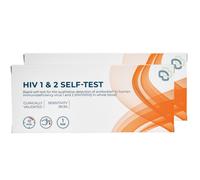 Test HIV - confezione da 2 - The Tester 2 St