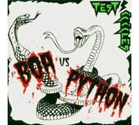 Test Icicles - Boa Vs.Python/Dancing on Pegs
