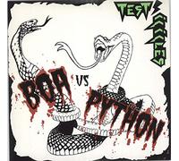 Test Icicles - Boa Vs.Python/Dancing on Pegs