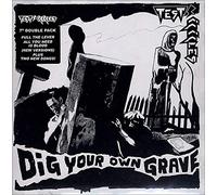 Test Icicles - Dig Your Own Grave