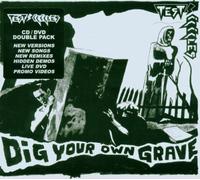 Test Icicles - Dig Your Own Grave [CD/DVD] by Test Icicles