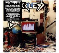 Test Icicles - For Screening Purposes Only