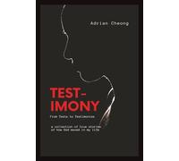 Test-imony: A surprising, faith-filled journey through real answered prayers - and a simple, practical guide to unlocking your own. Honest, uplifting, ... who’s ready to see God move in their life.