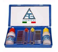 TEST-KIT X PISCINE (LIQUIDI IN FLACONE) CAG CHEMICAL PZ 1